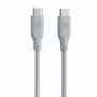Evelatus USB-C do USB-C Kabel Silikonowy 1,2m 60W / 20V 3A Biały