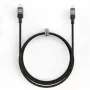 Evelatus USB-C to Lightning Cable 1.2m 60W MFi Certified Braided Nylon Aluminum Housing Black