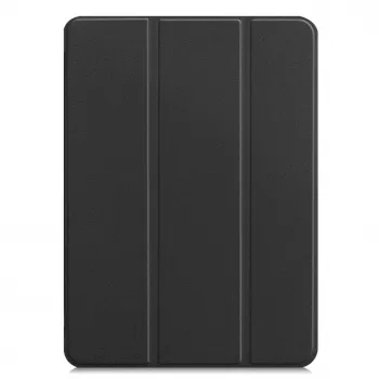 iLike Redmi Pad 6 11 / Pad 6 Pro 11 Tri-Fold Eco-Leather Stand Case Black