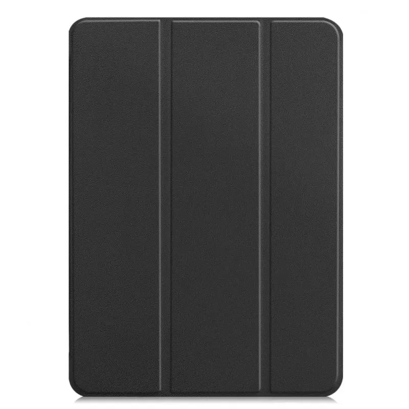iLike MatePad T10s 10.1 Tri-Fold Eco-Leather Stand Case Black