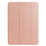 iLike Tab P12 12.7 Tri-Fold Eco-Leather Stand Case Rose Gold