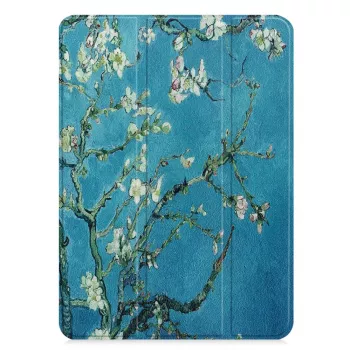 iLike MatePad SE 10.1 Tri-Fold Eco-Leather Stand Case Sakura