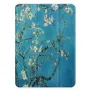 iLike MatePad SE 10.1 Tri-Fold Eco-Leather Stand Case Sakura