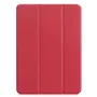 iLike Redmi Pad 10.6 Tri-Fold Eco-Leather Stand Case Coral Pink