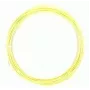 iLike C1 PLA 1.75mm Filament Wire for Any 3D Printing Pen - 1x 10m Fluorescent Yellow