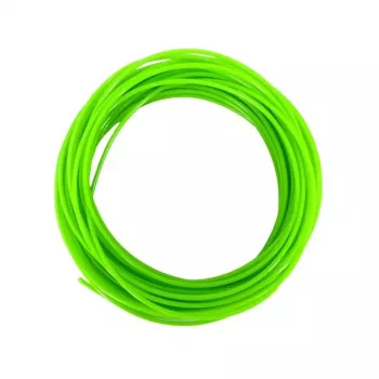 iLike C1 PLA 1,75mm Filament Wire for 3D Printing Pen - 10m Fluorescent Green