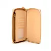 Evelatus Universal Wallet Case Flower Beige