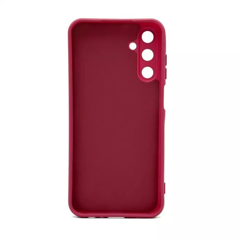 iLike Samsung Galaxy A15 Nano Silicone Case Plum