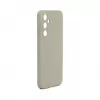 iLike Samsung Galaxy A55 Nano Silicone Case Silver