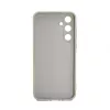 iLike Samsung Galaxy A55 Nano Silicone Case Silver