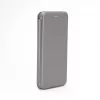 iLike Samsung Galaxy A35 Book Case Silver