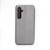 iLike Samsung Galaxy A35 Book Case Silver