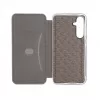 iLike Samsung Galaxy A35 Book Case Silver