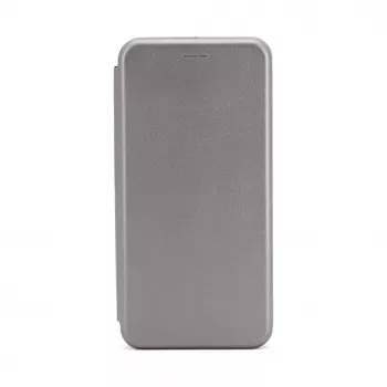 iLike Samsung Galaxy A35 Book Case Silver