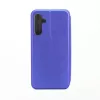 iLike Samsung Galaxy A35 Book Case Midnight Blue