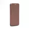 iLike Samsung Galaxy A55 Book Case Plum