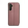 iLike Samsung Galaxy A55 Book Case Plum