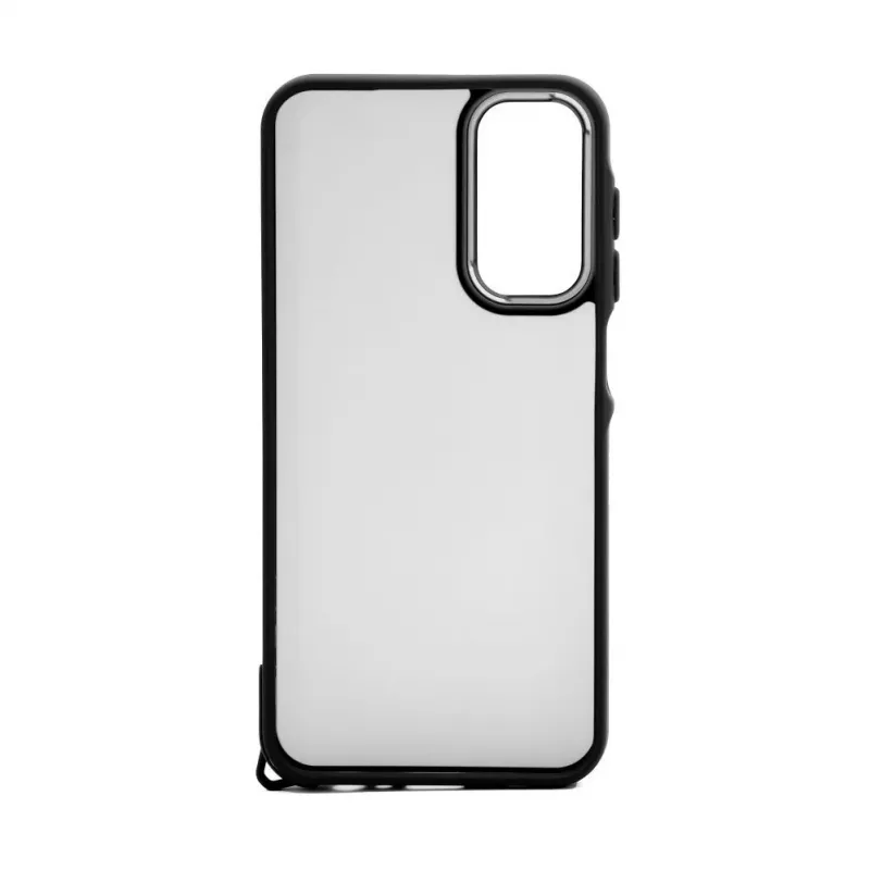 iLike Samsung Galaxy A15 PC Hybrid Case Black