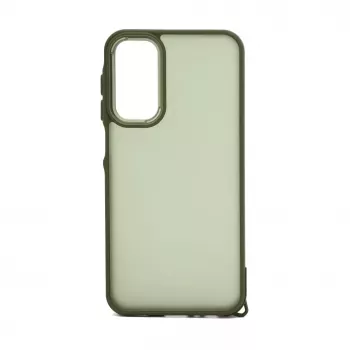 iLike Samsung Galaxy A15 PC Hybrid Case Green