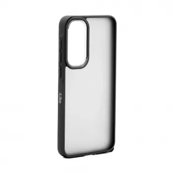 iLike Samsung Galaxy A35 PC Hybrid Case Black