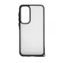 iLike Samsung Galaxy A35 PC Hybrid Case Black
