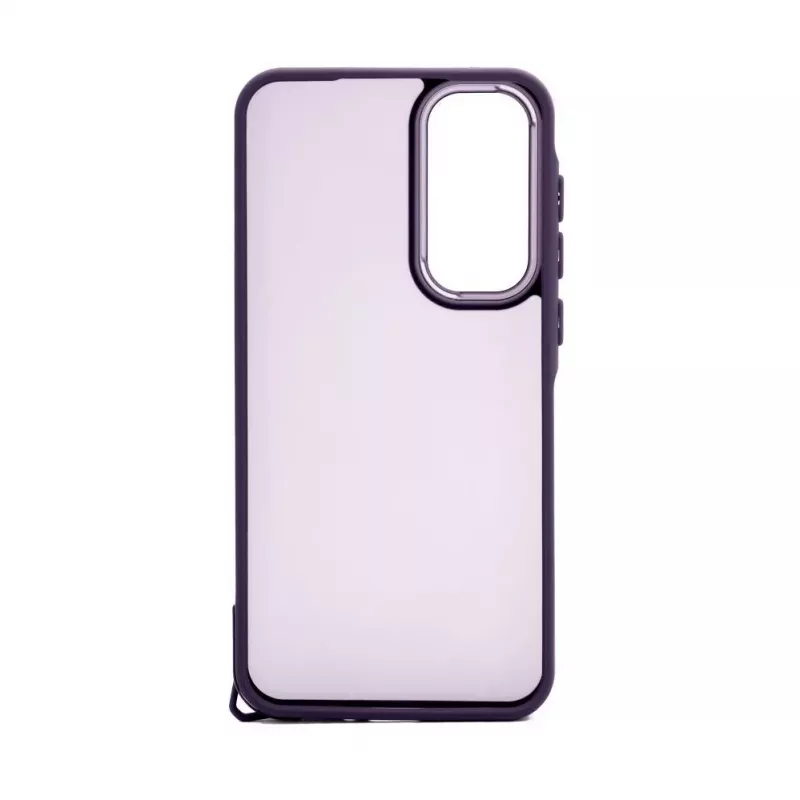 iLike Samsung Galaxy A35 PC Hybrid Case Purple