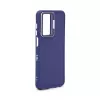 iLike Samsung Galaxy A35 Hybrid Case z Uchwytem na Aparat Niebieski