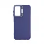 iLike Samsung Galaxy A35 Hybrid Case z Uchwytem na Aparat Niebieski