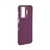 iLike Samsung Galaxy A55 Hybrid Case z Uchwytem na Aparat Śliwkowy