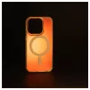 Evelatus Apple iPhone 15 Pro Max Transparent Gradient Magnetic Case Chameleon