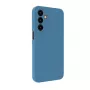 Evelatus Samsung Galaxy A14 4G / 5G Premium Soft Touch Silicone Case Grey Blue