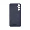 Evelatus Samsung Galaxy A54 Premium Soft Touch Silicone Case Midnight Blue