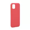 Evelatus Apple iPhone 11 Premium Magsafe Soft Touch Silicone Case Camelia