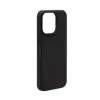Evelatus Apple iPhone 15 Pro Premium MagSafe Soft Touch Silicone Case New Function Black