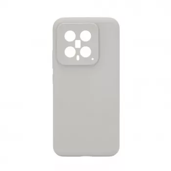 Evelatus Xiaomi 14 Premium Soft Touch Silicone Case Grey