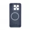 Evelatus Xiaomi 14 Pro Premium Soft Touch Silicone Case Midnight Blue