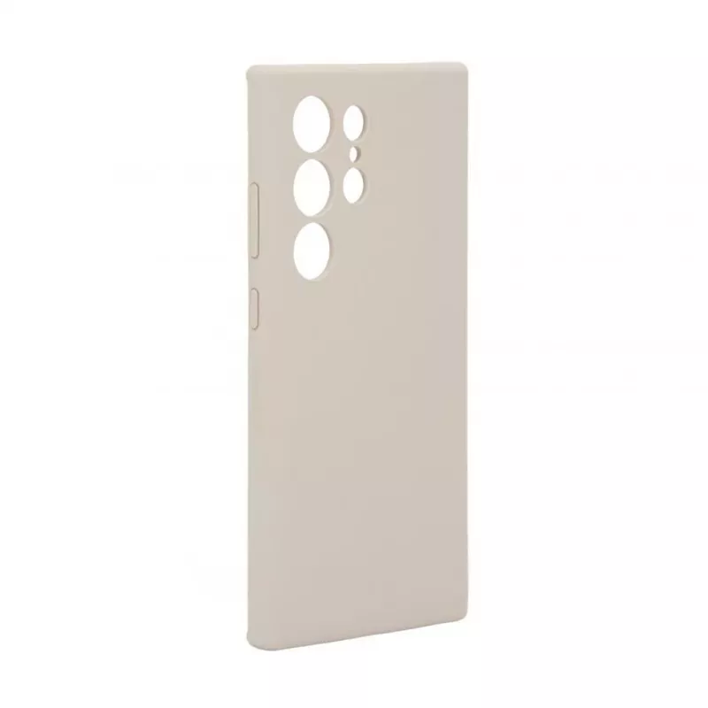 Evelatus Samsung Galaxy S24 Ultra Premium Magsafe Soft Touch Silicone Case Grey