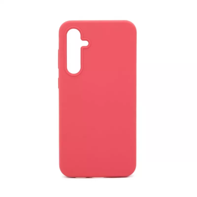 Evelatus Samsung Galaxy S23 FE Premium Soft Touch Silicone Case Camelia