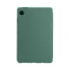 Evelatus Etui na Tablet Galaxy Tab A9 z Imitacją Mikrofibry Wewnątrz Zielony