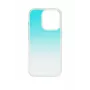 Connect Apple iPhone 15 Pro Transparent Gradient Case Chameleon