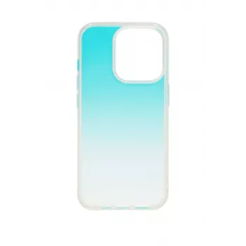 Connect Apple iPhone 14 Przezroczyste Etui Gradient Chameleon