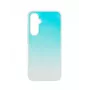 Connect Samsung Galaxy A14 Transparent Gradient Case Chameleon