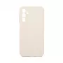 Evelatus Samsung Galaxy A15 Premium Soft Touch Silicone Case Antique White