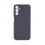 Connect Samsung Galaxy A14 4G / A14 5G Premium Quality Soft Touch Silicone Case Midnight Blue