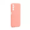 Connect Samsung Galaxy A14 4G / A14 5G Premium Quality Soft Touch Silicone Case Rose Pink