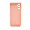 Connect Samsung Galaxy A14 4G / A14 5G Premium Quality Soft Touch Silicone Case Rose Pink
