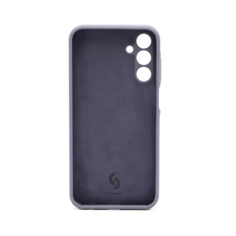 Connect Samsung Galaxy A15 Premium Quality Soft Touch Silicone Case Midnight Blue
