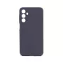Connect Samsung Galaxy A15 Premium Quality Soft Touch Silicone Case Midnight Blue