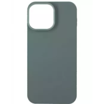 Connect Etui Silikonowe Premium Soft Touch do Samsung Galaxy A15, Kolor Sosnowa Zielony