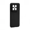 Connect Etui Silikonowe Premium Magnetyczne Soft Touch do Xiaomi 14 Pro Czarny
